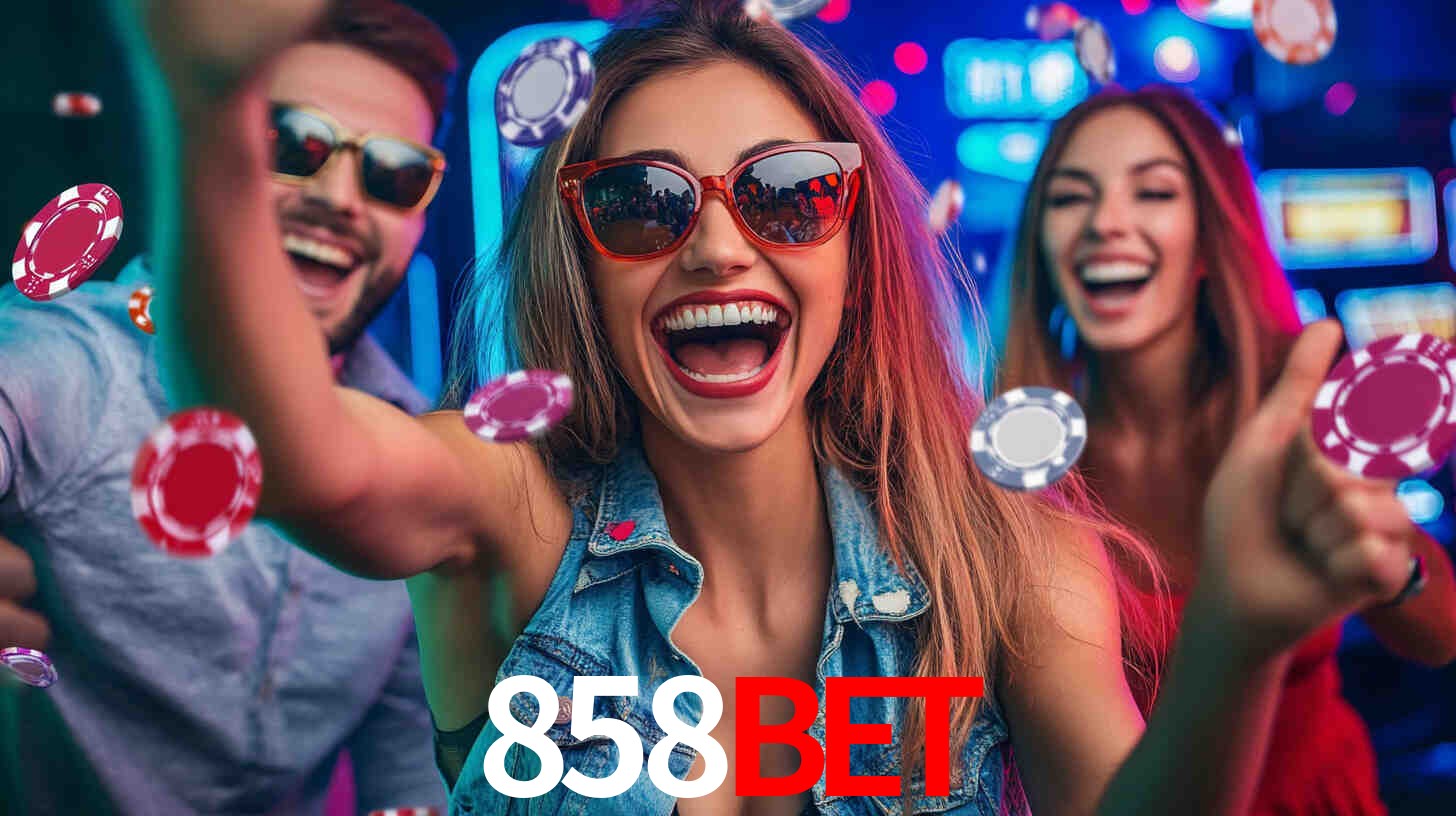 Casino Ao Vivo 858Bet