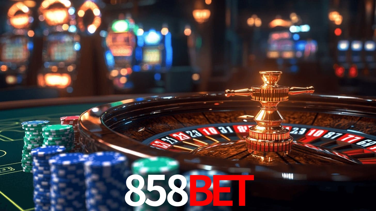 858Bet: A Experiência de Casino com Jogos de Mesa ao Vivo