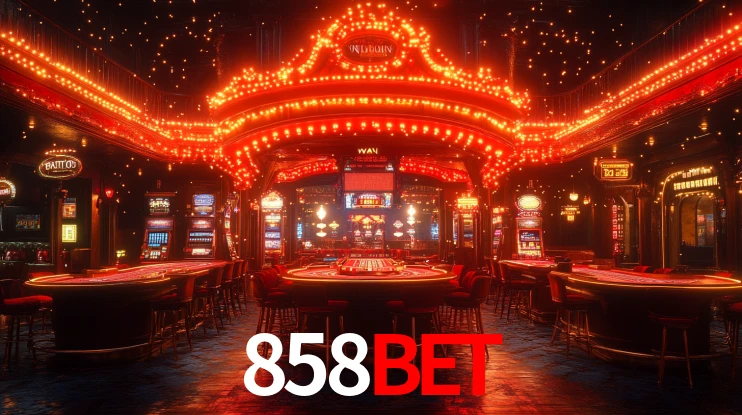 858Bet: Seu Cassino Premiado com Pagamentos Rápidos