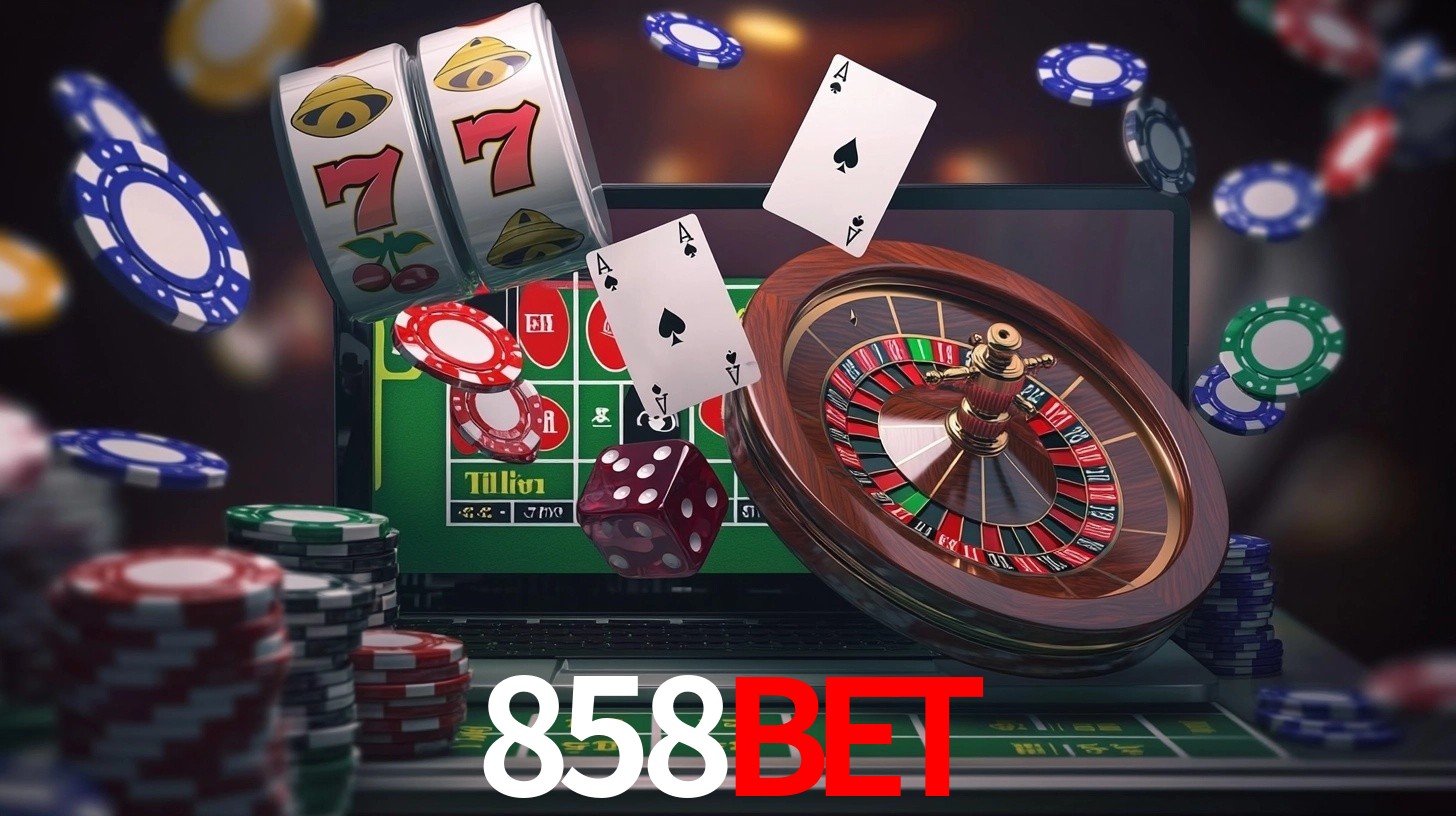 858 Bet App