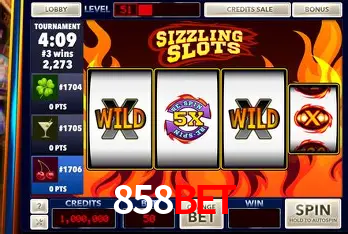 cassino 858Bet