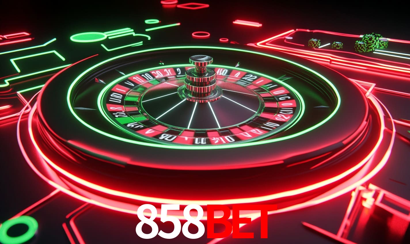 Experiência VIP 858Bet