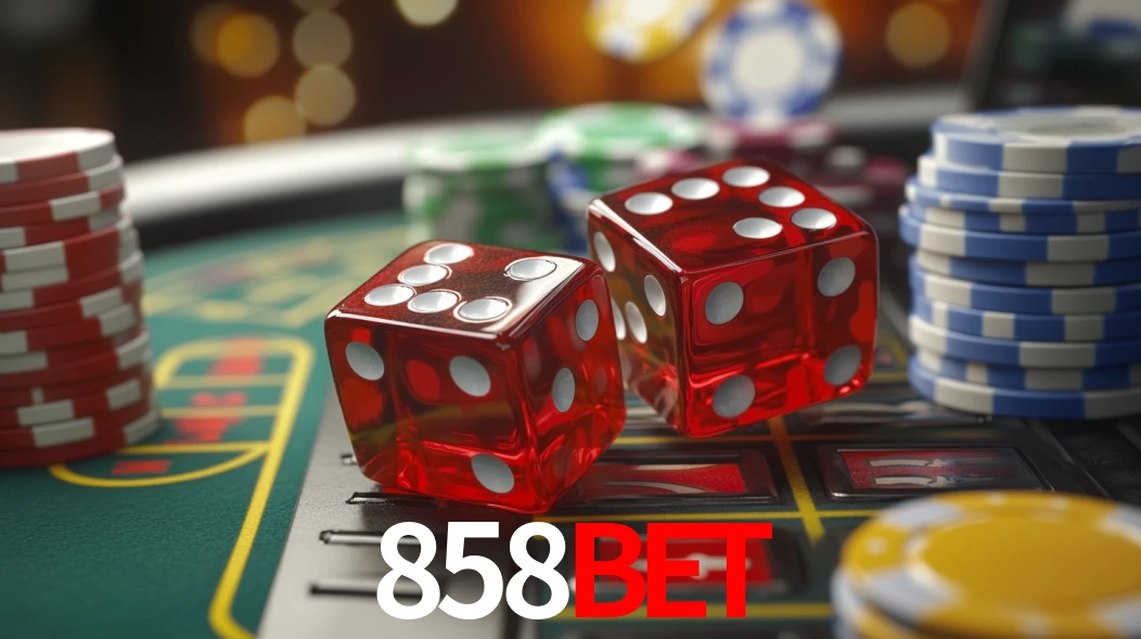 858Bet App Interface