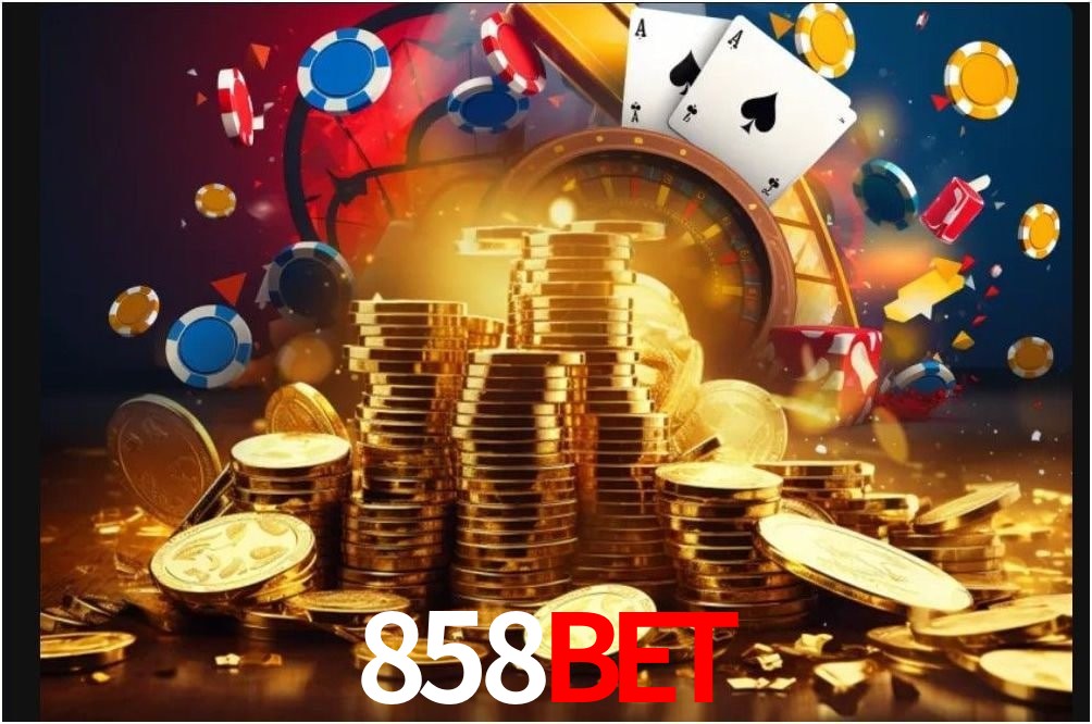 Promoção Relâmpago 858Bet