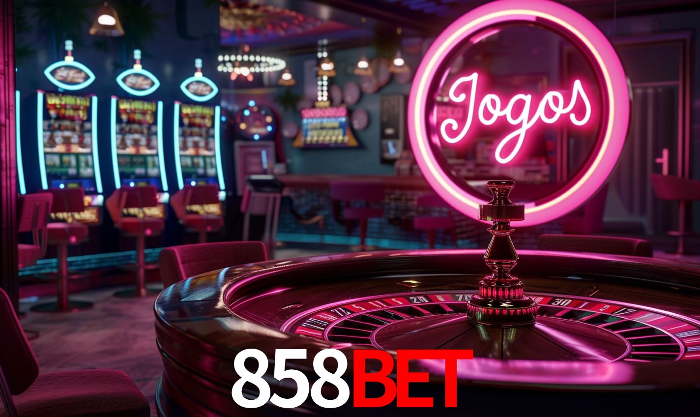 Recursos de Bônus 858Bet