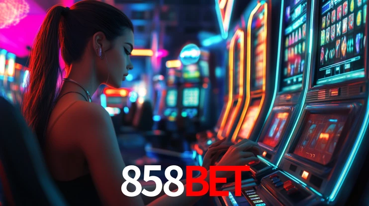 858Bet - Cassino Luxo On-line - 858 Bet App