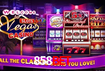 Exclusive Offers 858Bet