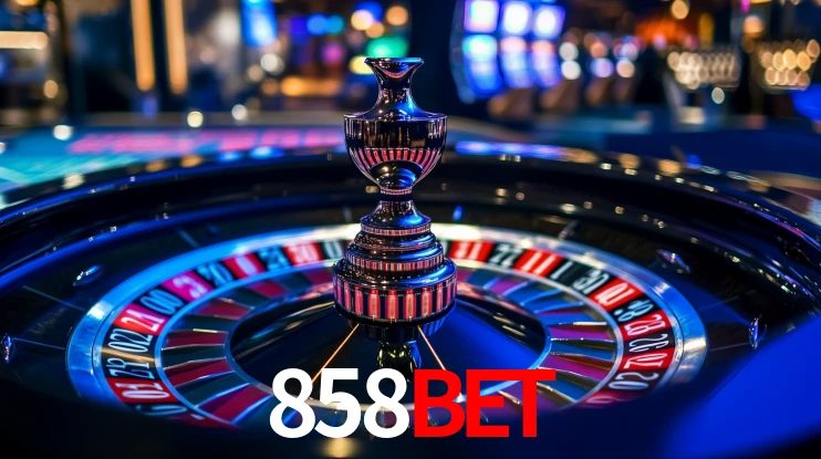 858Bet Login