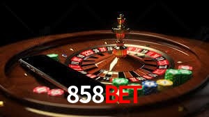 Blackjack Table 858Bet