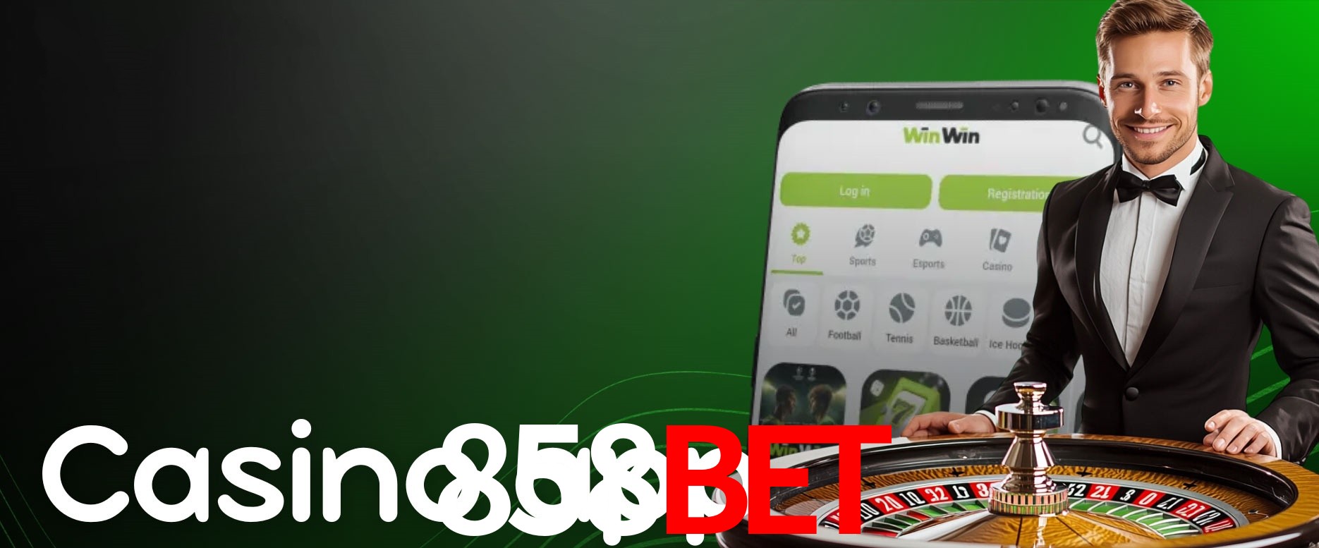 Game Providers 858Bet