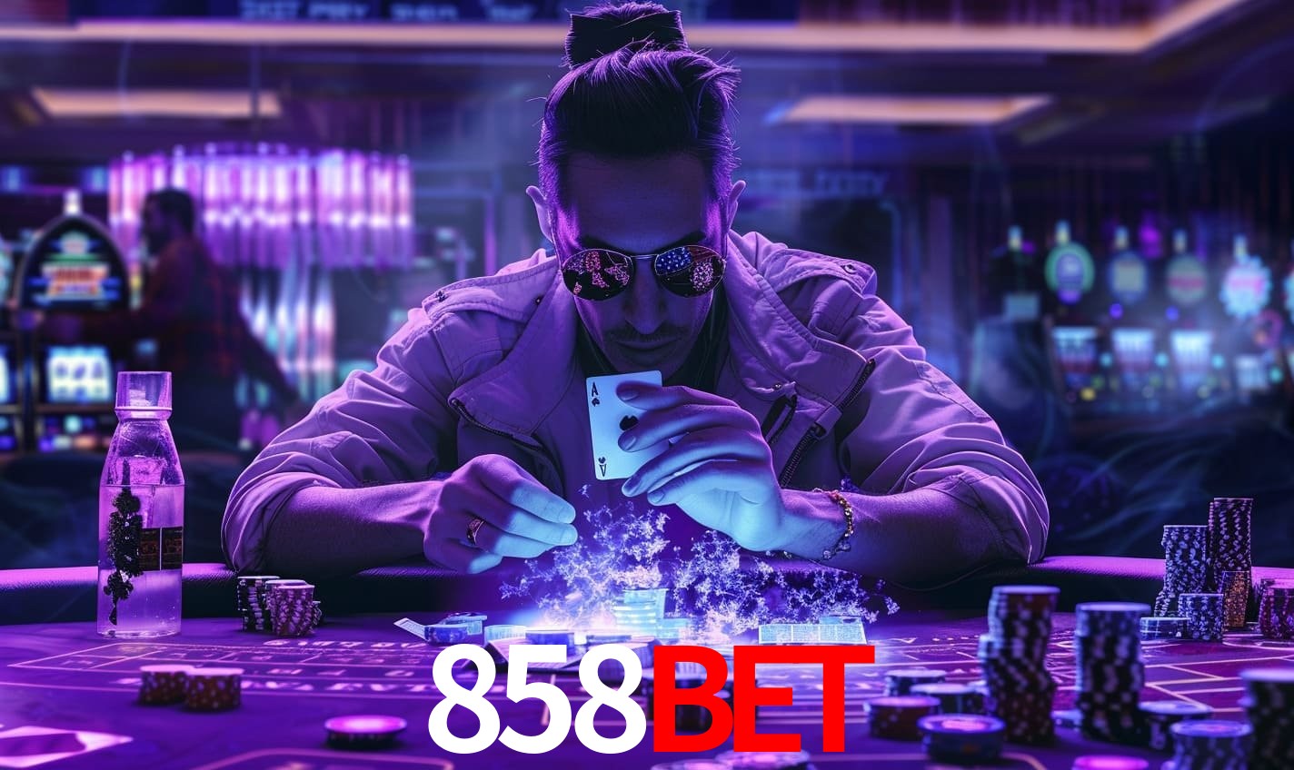 Programa VIP 858Bet
