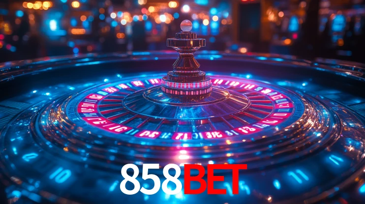 858 Bet App