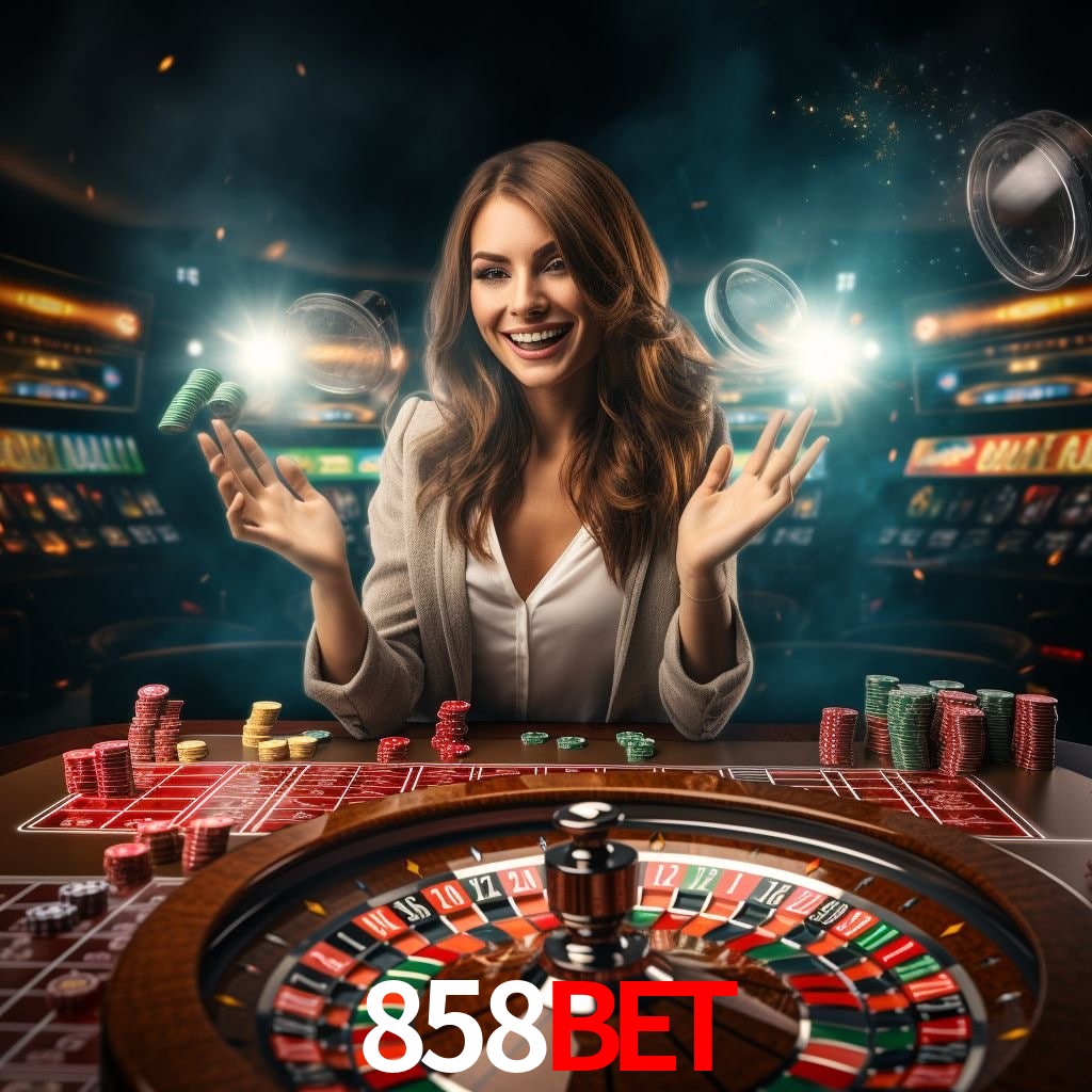 858Bet: Seu Especialista em Apostas Esportivas Brasileiras