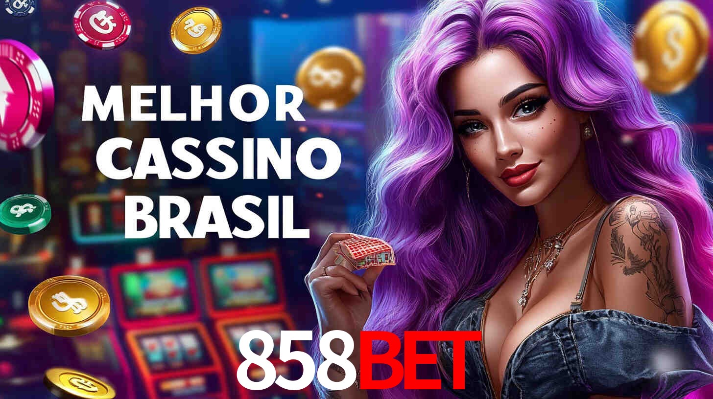 Mesa de Blackjack 858Bet