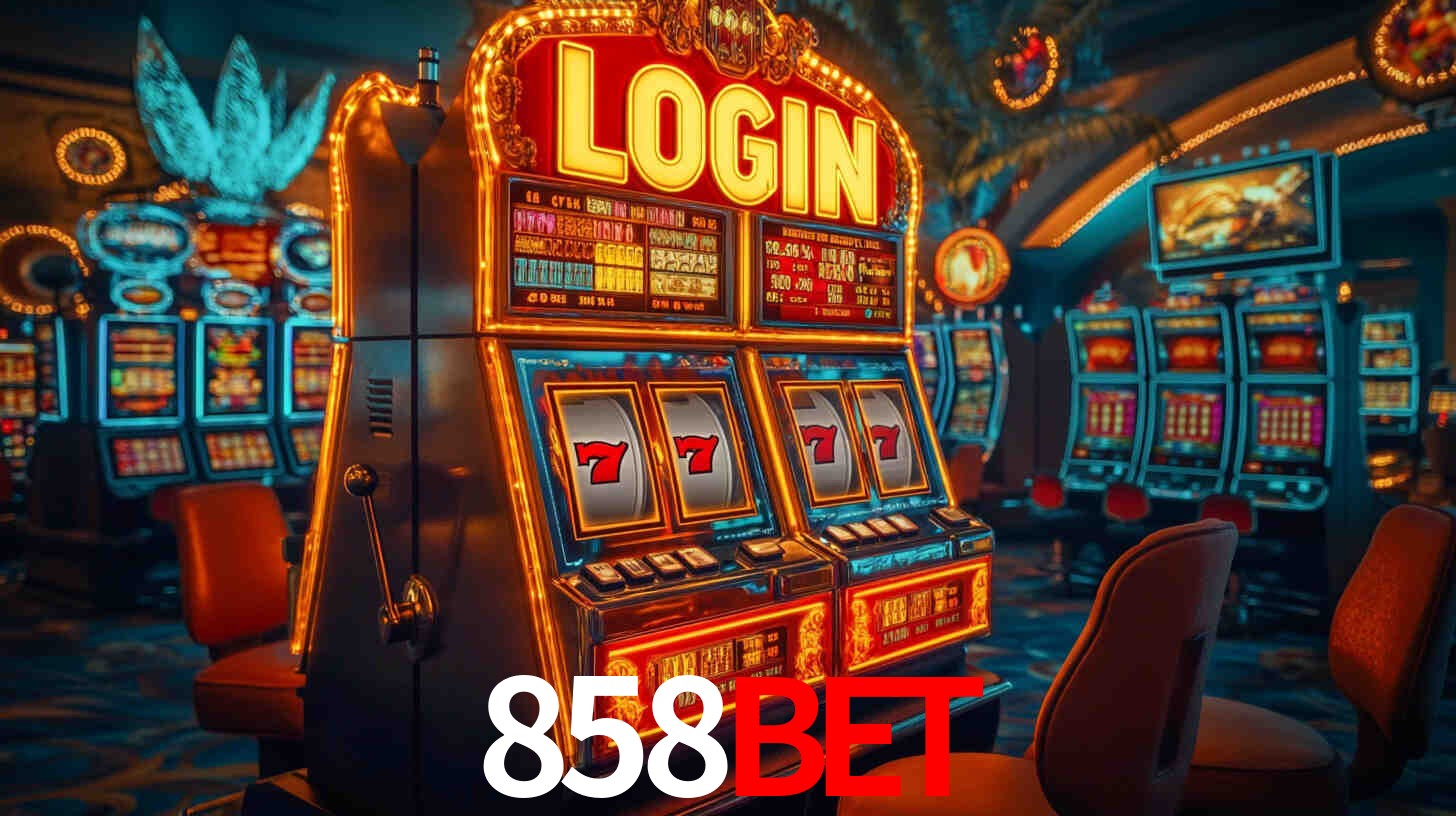 858Bet: Jogos de Caça-Níqueis-Altas Recompensas, Roleta-Velocidade, Blackjack-Desafios Máximos