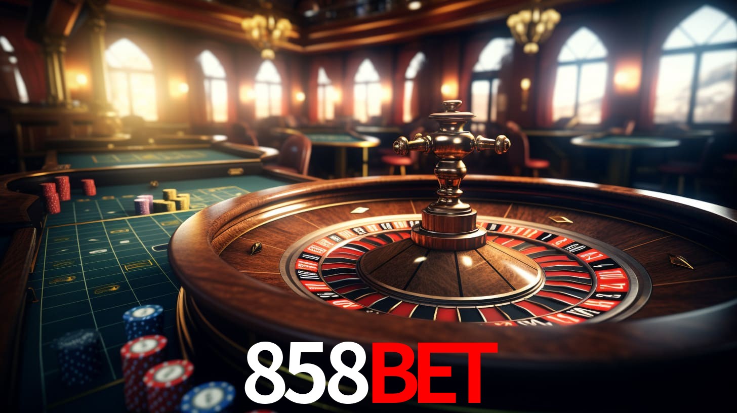 Welcome Bonus 858Bet