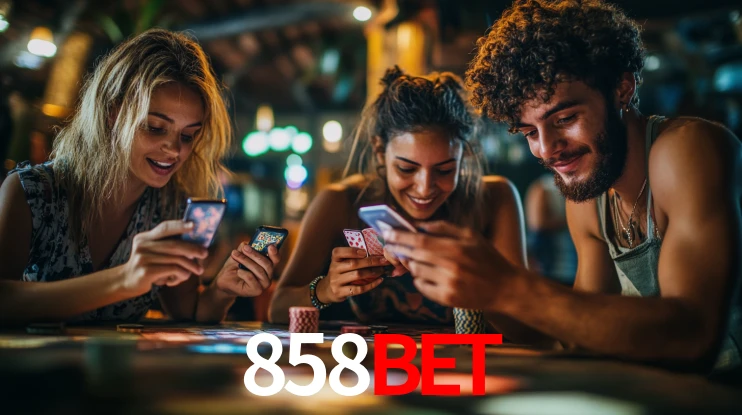 Premium Interface 858Bet