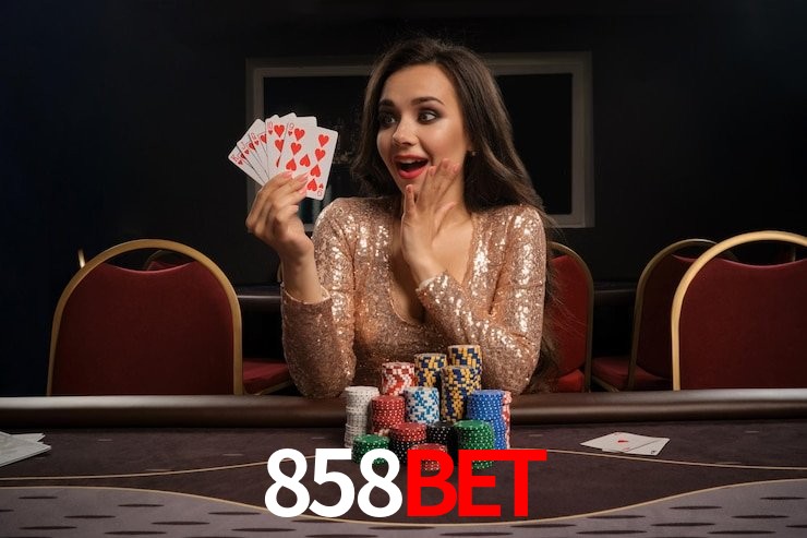 Promoções Sazonais 858Bet