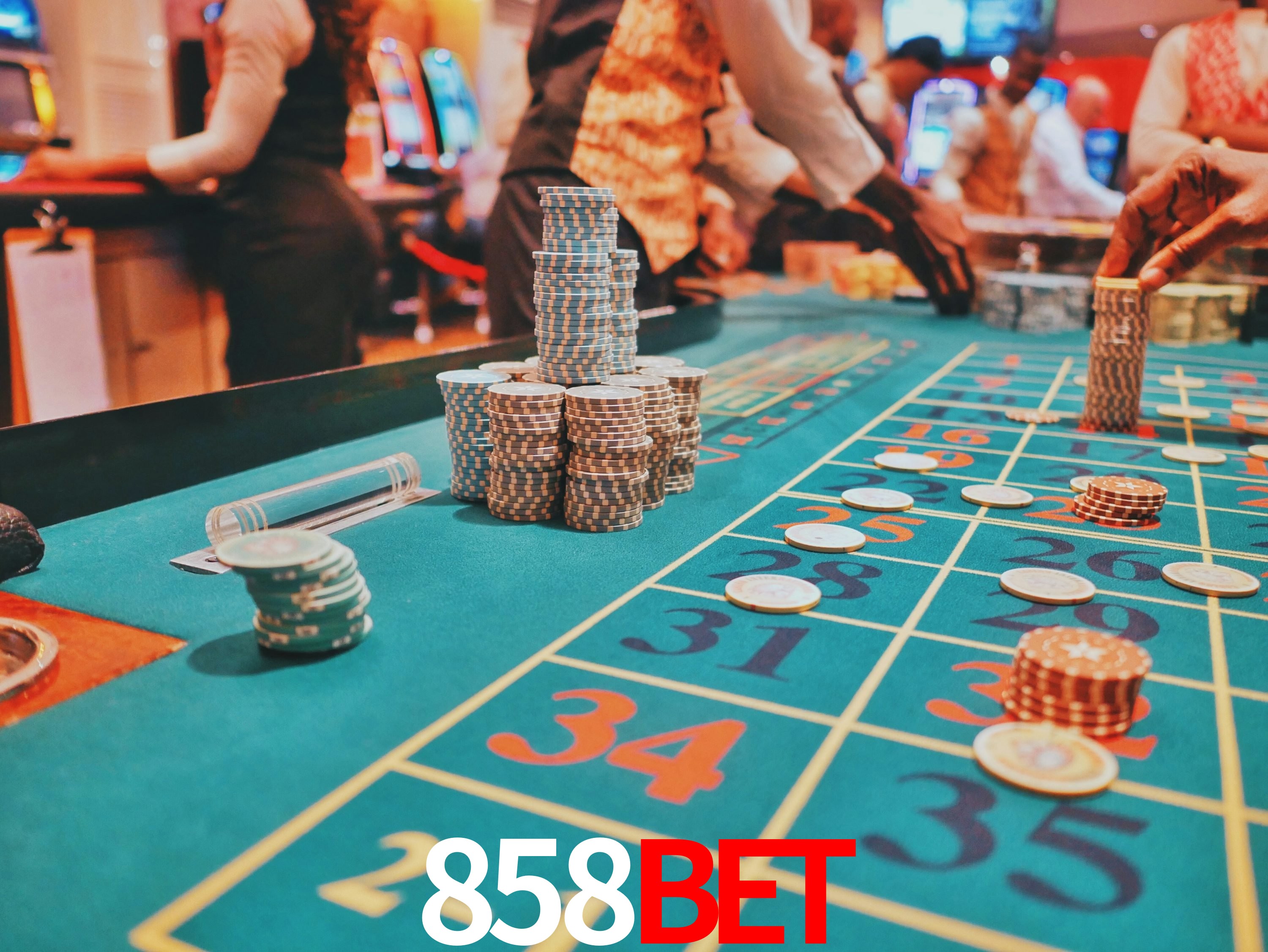 Inovações de Jogos na 858Bet: O Futuro das Experiências Interativas