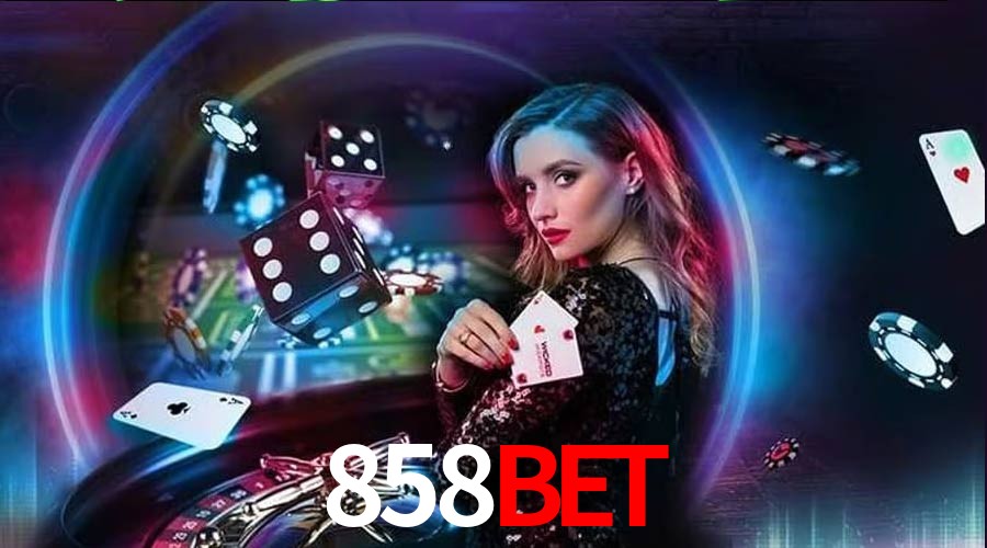 Bonus Features 858Bet