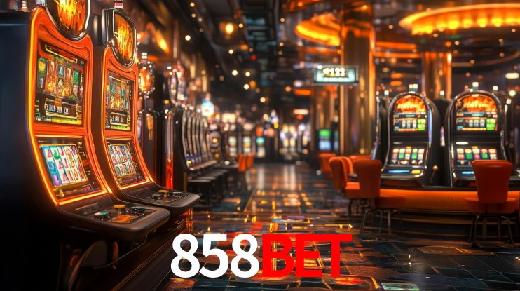 858Bet