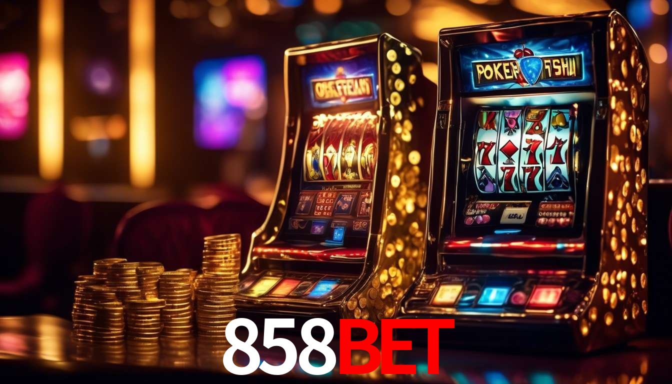 Casino Ao Vivo 858Bet