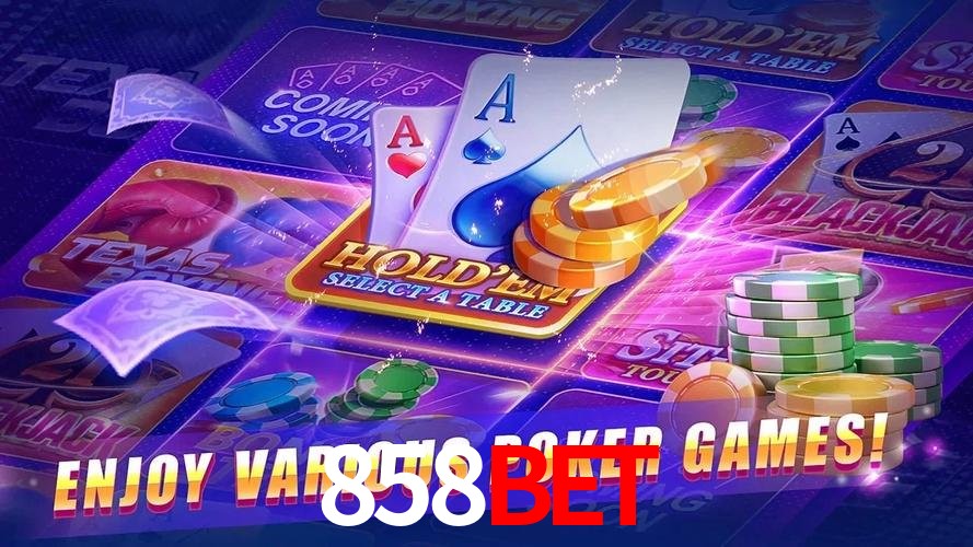 Login Seguro 858Bet