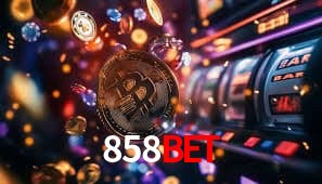 Design Responsivo 858Bet