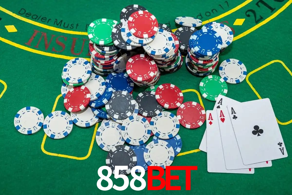 Desvendando o Mundo dos Jogos Virtuais na 858Bet