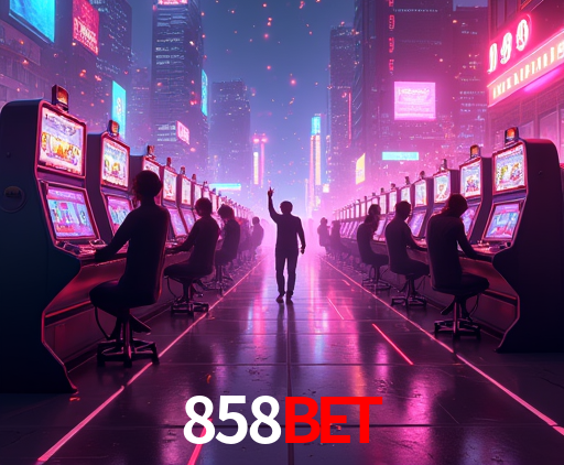 A Revolução dos Aplicativos de Jogos no 858Bet