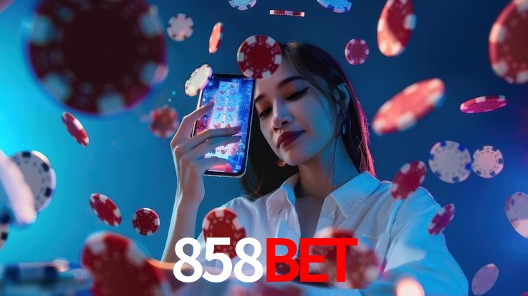 Provedores de Jogos 858Bet