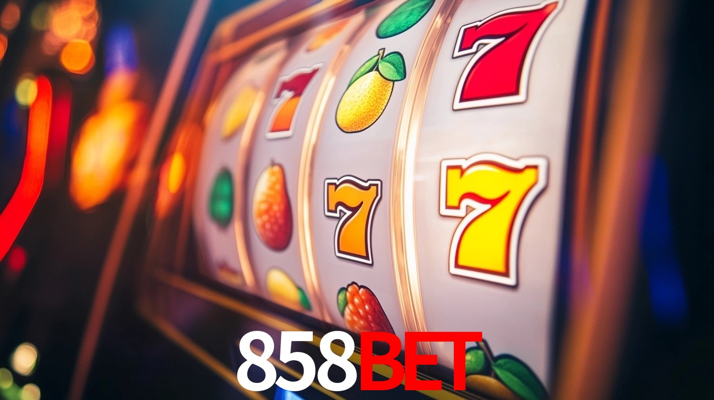 Sinta a adrenalina dos jogos de cassino com 858Bet